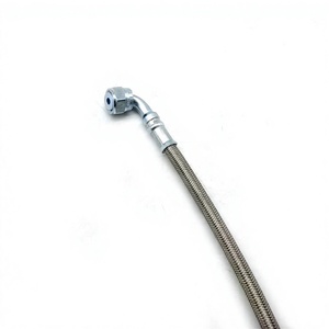 Pièces de machines de construction, tube à huile, tuyau de conduite d'huile du turbocompresseur du moteur 6D107, 6754-51-8210 - Product Image 1