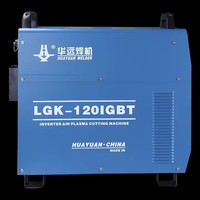 Huanyuan LGK 120IGBT Igbt Plasma Cnc Équipé d'une fonction de double coupe manuelle