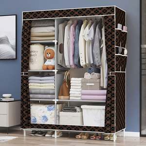 Armario Plegable Impermeable de Tela No Tejida al por Mayor - Product Image 6