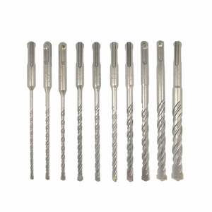 Lavie Impact Drill Bit Yg8c Alloy 40cr Steel Sds Chuck Masonry Drilling - Product Image 3