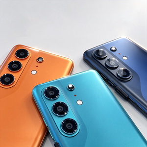 Venta al por Mayor de Fábrica, Teléfono Inteligente Camon 50 Pro 4G/5G, 16GB de RAM + 1TB de Almacenamiento, Pantalla de 7.3 Pulgadas, Android 15, Edición Global, Desbloqueado - Product Image 1