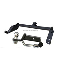Accesorios de coche todoterreno personalizados, barra de remolque de acero y gancho de remolque para camioneta 4x4 para Hilux Revo Rocco