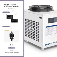 Découpeuse laser fibre CNC de précision BS03K avec tête autofocus, bord lisse sans bavure pour acier inoxydable et acier au carbone de 1 à 20 mm