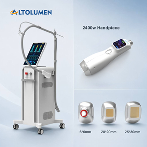 Depiladora Láser Profesional de 2400W con 4 Longitudes de Onda, Dispositivo de Depilación Láser de Diodo con Enfriamiento TEC Japonés, Epilación Láser - Product Image 2