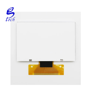 128*64-5020 COG จอแสดงผล LCD หน้าจออินเทอร์เฟซ MCU ST7565P 32 พินบัดกรีดอทเมทริกซ์โมดูลจอแอลซีดี - Product Image 4