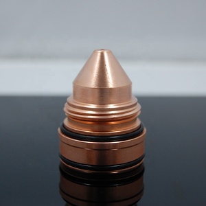 ESAB PT36 Plasma Cutting Nozzle And <strong>Electrode</strong> 0558003914 - Product Image 4