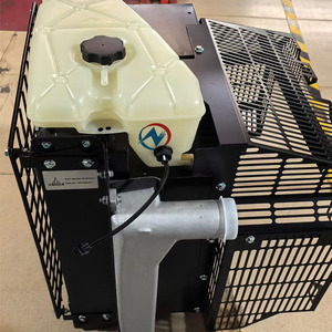 Radiator tangki air untuk <span class=keywords><strong>Volvo</strong></span> <span class=keywords><strong>Penta</strong></span> TAD530GE <span class=keywords><strong>TAD531GE</strong></span> TAD532GE - Product Image 3