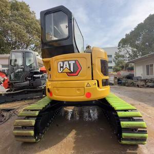 Excavadora Usada Caterpillar CAT 303.5E de 3 Toneladas en Buen Estado, Excavadora de Segunda Mano CAT303.5 en Venta - Product Image 4