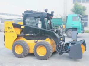 Peralatan Pembersih Salju Berkualitas Terbaik, Mesin Peniup Salju dengan Harga Terbaik untuk Aksesoris <span class=keywords><strong>Bobcat</strong></span> Skid Steer Loader - Product Image 6