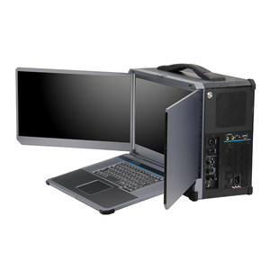 4K profesional <span class=keywords><strong>de</strong></span> triple pantalla Audio Video <span class=keywords><strong>estudio</strong></span> <span class=keywords><strong>de</strong></span> grabación transmisión en vivo Radio ESTACIÓN <span class=keywords><strong>DE</strong></span> <span class=keywords><strong>TV</strong></span> máquina equipo <span class=keywords><strong>de</strong></span> transmisión - Product Image 1