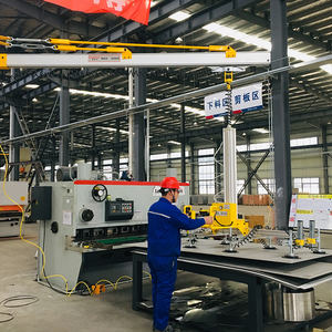 व्यावसायिक आपूर्ति सुरक्षित और कुशल औद्योगिक उपयोग के लिए शीट धातु वैक्यूम चूसने वाला चोर लेजर काटने की मशीन - Product Image 3