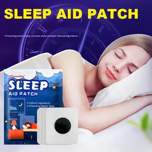 Adesivo para Insônia Spot-on - Ajuda com Dificuldade para Dormir, Pesadelos e Acordar Precoce, Adesivo de Cuidados com a Saúde - Product Image 5