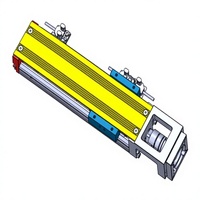 Module linéaire WDKK 50 Original Série KK, Actionneur linéaire Robot mono-axe, Guide linéaire haute précision pour l'automatisation des glissières