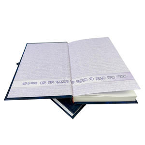 Tùy Chỉnh Phun Cạnh Phiên Bản Đặc Biệt Bìa Cứng Lãng Mạn Dành Cho Người Lớn Cuốn Sách Đồ Họa Tiểu Thuyết Lãng Mạn In Ấn - Product Image 6