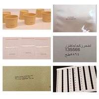 Impresora de Inyección de Tinta Portátil Multifunción Faith, Impresora de Mano con Tinta Negra