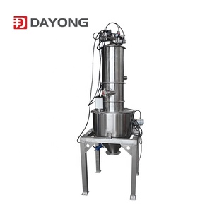 เครื่องลำเลียงสุญญากาศแบบนิวแมติกสำหรับผงนมโกโก้แบบเข้มข้น - Product Image 2