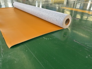 แผ่นกันซึม PVC แบบปรับแต่งได้ สำหรับงานก่อสร้าง - Product Image 6