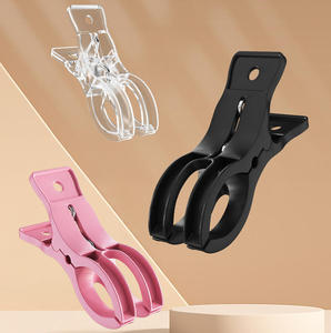 Pinces à <span class=keywords><strong>linge</strong></span> transparentes en plastique ABS écologiques 2026, idéales pour la lessive et les cordes à <span class=keywords><strong>linge</strong></span> – Nouveauté promotionnelle - Product Image 1