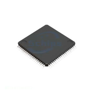 Electronic Components Purchase BD34704KS2 80 LQFP <b>Audio</b> Special Purpose Original IC <b>AUDIO</b> SIGNAL <b>PROCESSOR</b> 80SQFP - Product Image 1