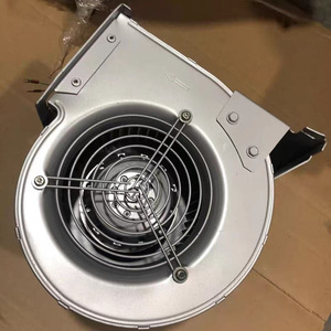   Ventilador Centrífugo D2D146-BG03-14, 400V 50Hz 2900rpm, Montaje en Ducto, Fabricado en Alemania, Aleación de Aluminio, Control Remoto - Product Image 3