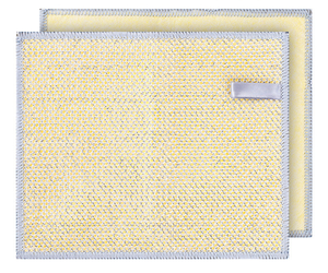 Paño de Cocina de Alambre Antiarañazos, Nuevo y Mejorado, Paños Multiusos para Lavar Platos en Seco y Húmedo, Paños de Limpieza para Cocina - Product Image 3