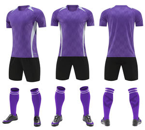 Klassisches Fußball trikot #10 Print 25-26 Fußball bekleidung mit personal isiertem Namen und Nummer - Product Image 2