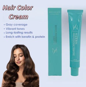 صبغة شعر دائمة من شوجي بالجملة، منتجات تلوين الشعر الاحترافية، 39 لونًا شائعًا، صبغة شعر عضوية للصالونات - Product Image 3