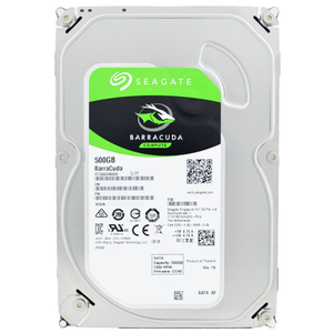 1 artículo nuevo y original Barracuda <span class=keywords><strong>ST500DM009</strong></span> Disco duro interno de 500 GB 7200 RPM III 32 MB PLC - Product Image 1