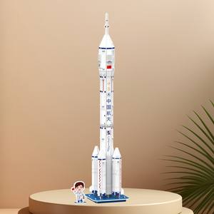 Juego de Rompecabezas 3D de Cocina para Casa de Muñecas, Juguete de Rompecabezas 3D para la Educación de la Primera Infancia - Product Image 5