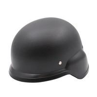 Casque tactique en matériau ABS pour hommes, équipement de protection de sécurité extérieure étanche