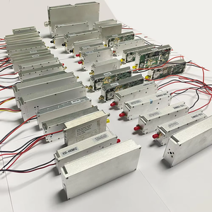 Индивидуальный 50 Вт РЧ усилитель мощности 2,1 ГГц модуль анти 1417-1822 МГц счетчик анти FPV модуль 100 Вт сигнальное устройство анти FPV модуль - Product Image 6