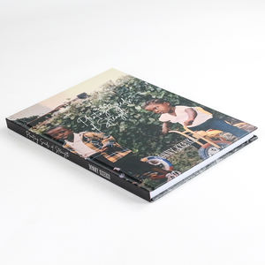 Reliure de haute qualité personnalisée à couverture rigide pour livres pour enfants, magazines, <span class=keywords><strong>littérature</strong></span>, impression offset et papier cartonné fantaisie - Product Image 4