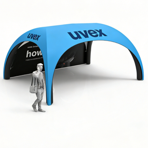 Tenda Gonfiabile Impermeabile per Esterni - Colore Personalizzabile, Dimensioni Personalizzabili per Eventi e Campeggio - Product Image 3