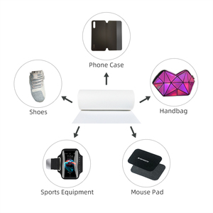 Pegamento Para Zapatos <span class=keywords><strong>Film</strong></span> thermofusible <span class=keywords><strong>en</strong></span> polyuréthane double face pour chaussures - Product Image 3