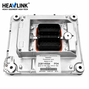 Controlador de Motor ECU para Excavadora HEAVYLINK, Placa de Computadora Programada TAD1641GE TAD1642GE TAD941GE - Product Image 3