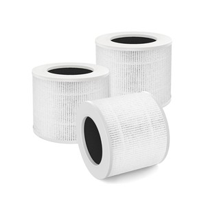 ไส้กรองเครื่องฟอกอากาศ Levoit Core Mini Rf แบบ Hepa พร้อมถ่านกัมมันต์ สำหรับใช้ในบ้านและสำนักงาน - Product Image 1