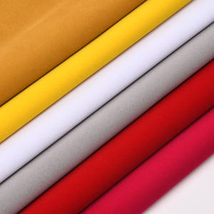 90% पॉलिएस्टर 10% नायलॉन ताना बुना हुआ झुका हुआ मखमली कपड़ा गमूजा डी मैनुअलडाडेस - Product Image 2