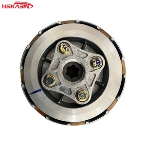 อะไหล่เครื่องยนต์รถมอเตอร์ครอส KB รุ่นใหม่ Yinxiang 140cc คลัตช์โรเตอร์ - Product Image 1