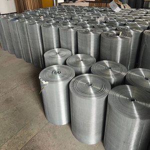 8ft 8 Gauge mạ kẽm hàn dây hàng rào 2x2 electrowelded mạng lưới thép trong cuộn cho lồng lỗ vuông - Product Image 3