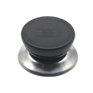 Poignée de couvercle de casserole en plastique multi-usage avec poignée de couvercle de bouilloire pour cuiseur vapeur électrique, poêle à frire, cuiseur à riz et autres ustensiles de cuisine - Product Image 2