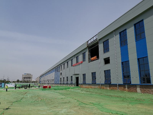 Thiết kế hiện đại đúc sẵn nhà máy Giá kim loại kết cấu thép xây dựng Bộ dụng cụ cho kho hội thảo - Product Image 3