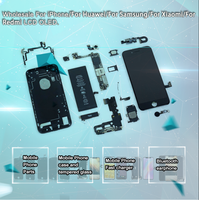 Écran LCD pour Redmi Note 9S, écran pour Xiaomi Note 9 Pro avec écran tactile pour Redmi Note 9S