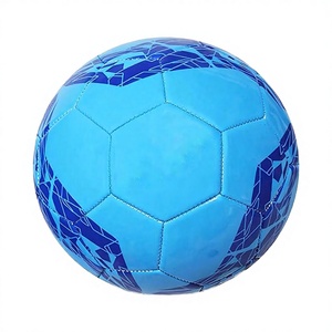 Balón de Fútbol Infantil BLACK RACING GEAR, Talla 5, para Entrenamiento y Partidos, Diseño Impreso Duradero de Alaska - Product Image 1