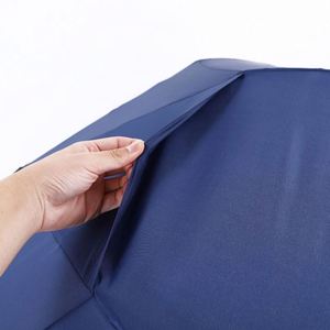 Échantillon Gratuit - Parapluie de Vélo Pliable Grande Taille pour Extérieur avec Housse OPP - Choix de Taille Disponible - Product Image 3