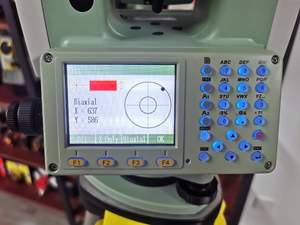 <span class=keywords><strong>Station</strong></span> <span class=keywords><strong>totale</strong></span> Sunway ATS120A Leia d'affichage coloré à prix bon marché avec <span class=keywords><strong>carte</strong></span> SD et Mini-usb - Product Image 4