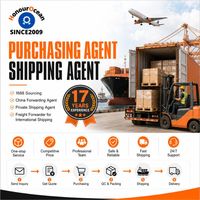 Agent d'achat 1688, Agent de transit Chine, Agent maritime privé, Transitaire pour expéditions internationales
