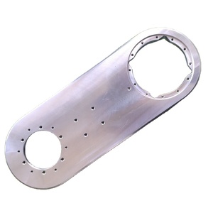 <strong>Custom</strong> Precision Machining Services <strong>Mass</strong> Fabrication CNC Metal Stainless Steel Parts Milling Turning CNC Metal Stainless Steel - Product Image 2