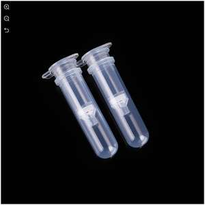 새로운 도착 DNA 스핀 칼럼 컬렉션 튜브 바이러스 정화 키트 - Product Image 6