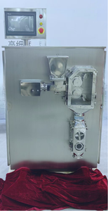 Con lăn nén phòng thí nghiệm khô granulator/con lăn Máy Đầm/dược phẩm bột khô granulator Đôi con lăn Máy đầm - Product Image 4
