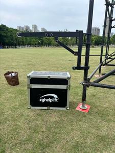 Grue <span class=keywords><strong>de</strong></span> levage portable pour éclairage <span class=keywords><strong>de</strong></span> scène en hauteur, hauteur <span class=keywords><strong>de</strong></span> levage <span class=keywords><strong>de</strong></span> 15 m pour équipement <span class=keywords><strong>d</strong></span>'éclairage <span class=keywords><strong>de</strong></span> mariage et <span class=keywords><strong>de</strong></span> concert - Product Image 2